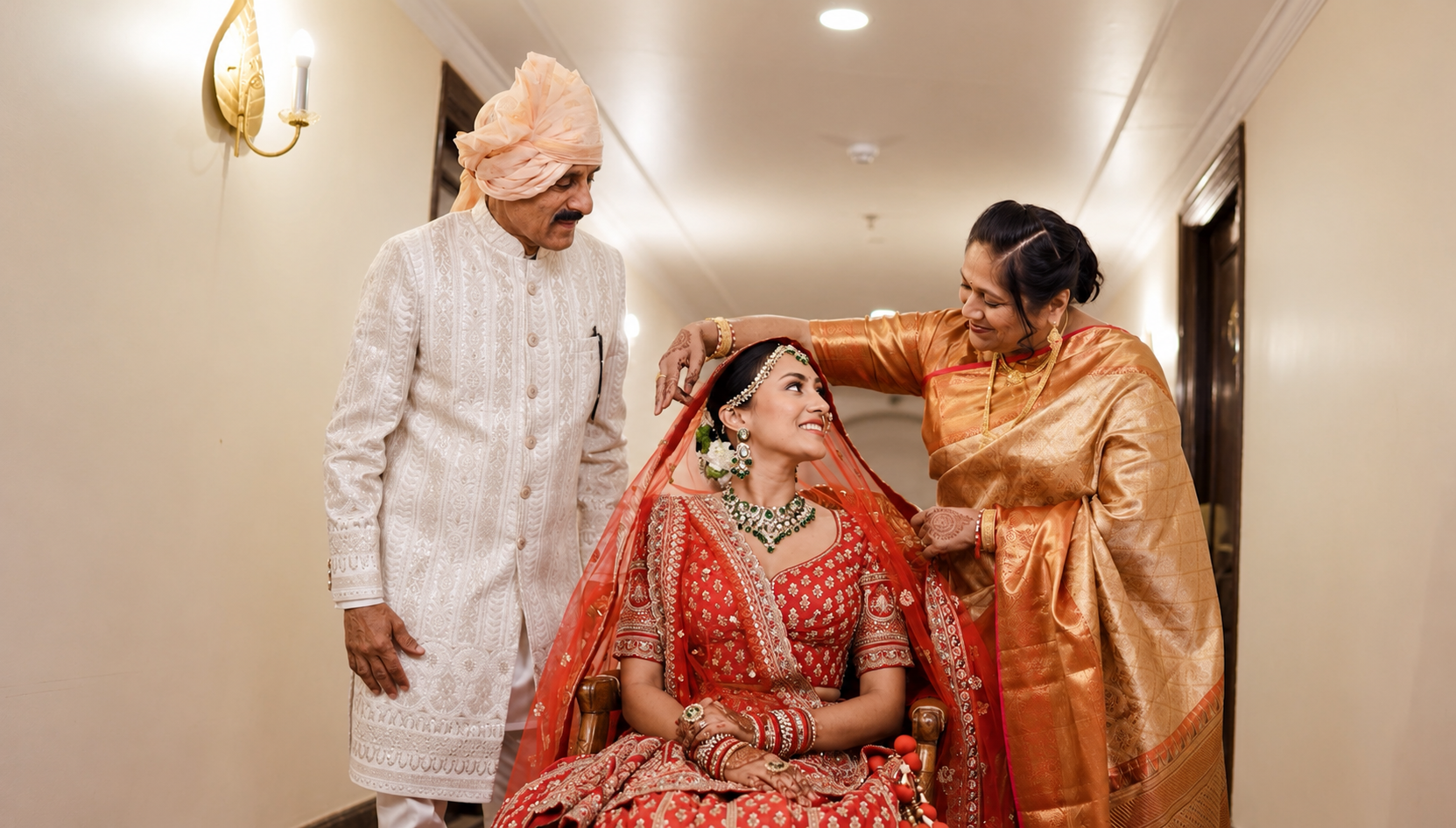 Prachi & Andrew