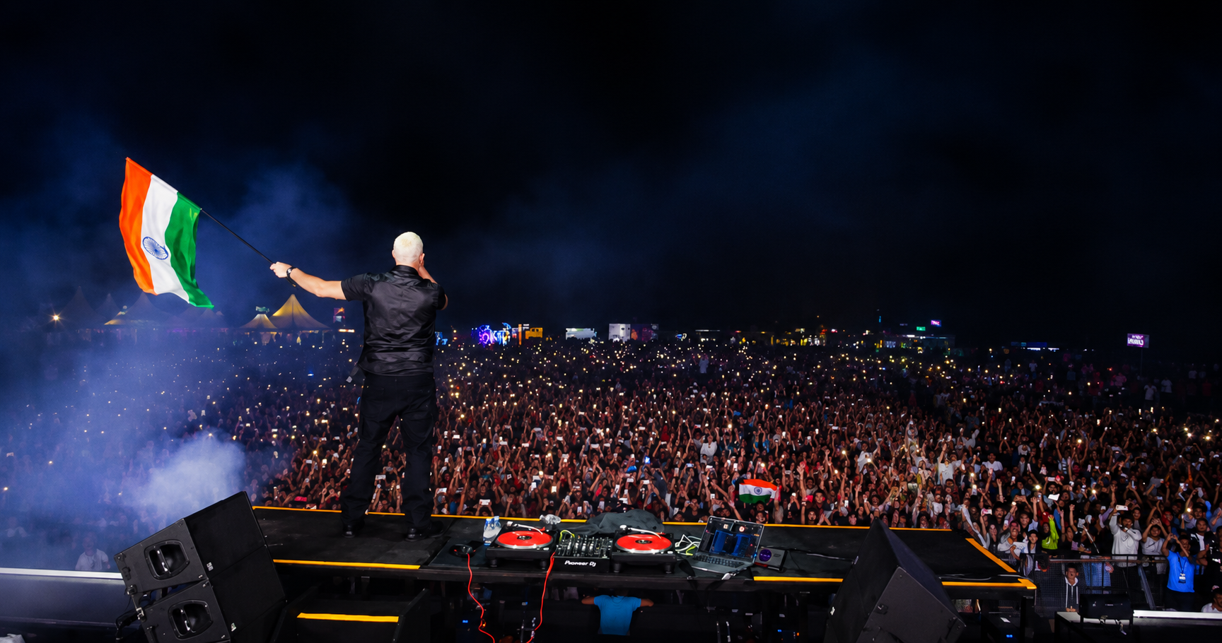 DJ Snake Concert