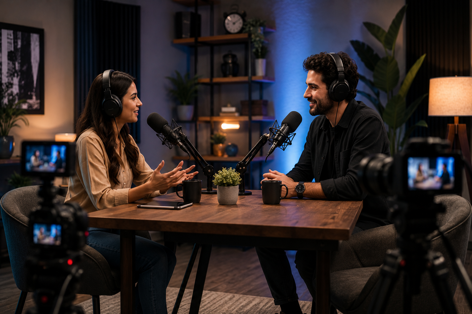 Podcasts