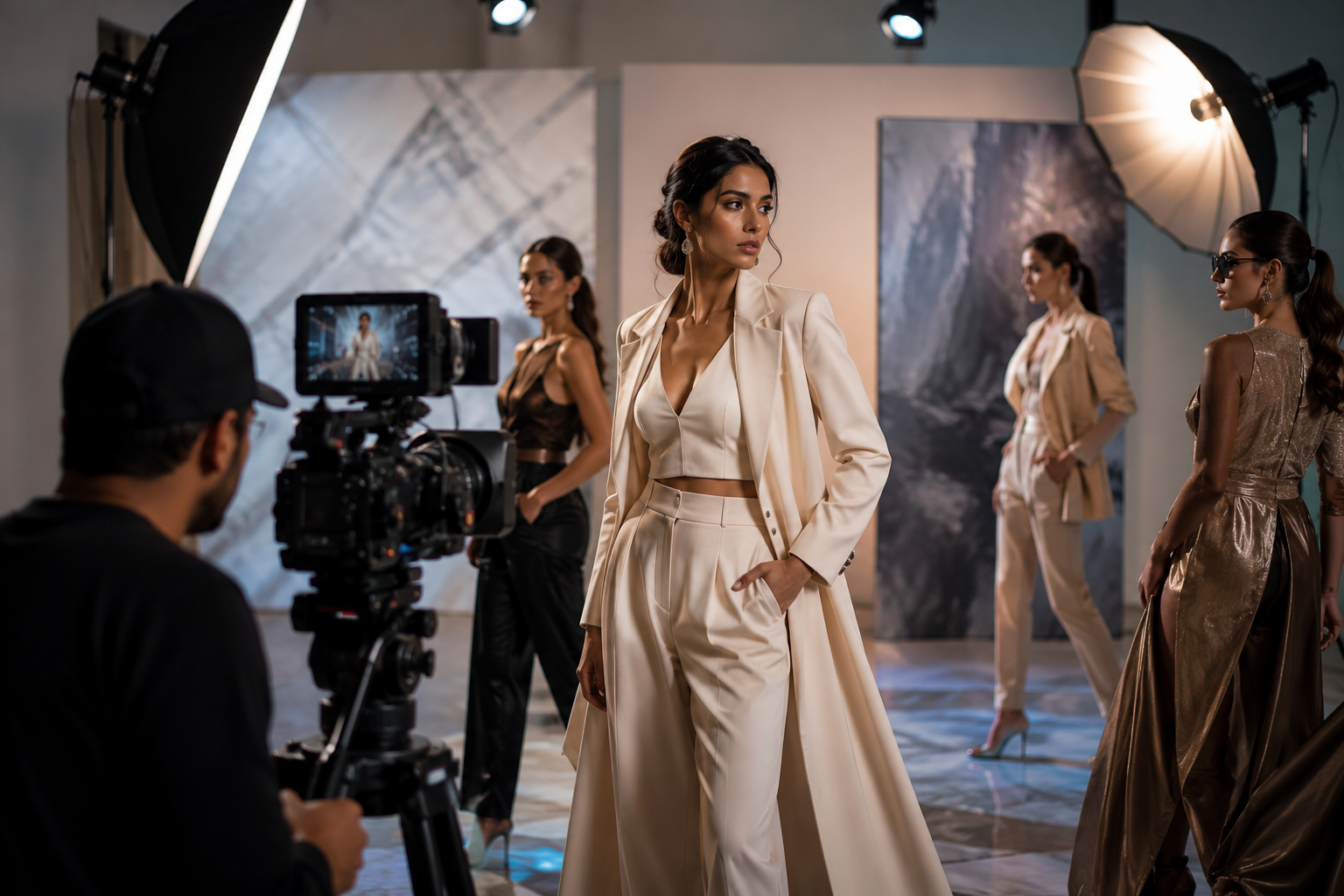 Fashion & Modelling