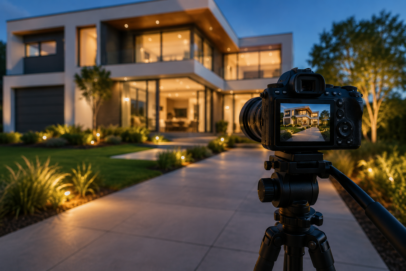 Videography For Real Estate