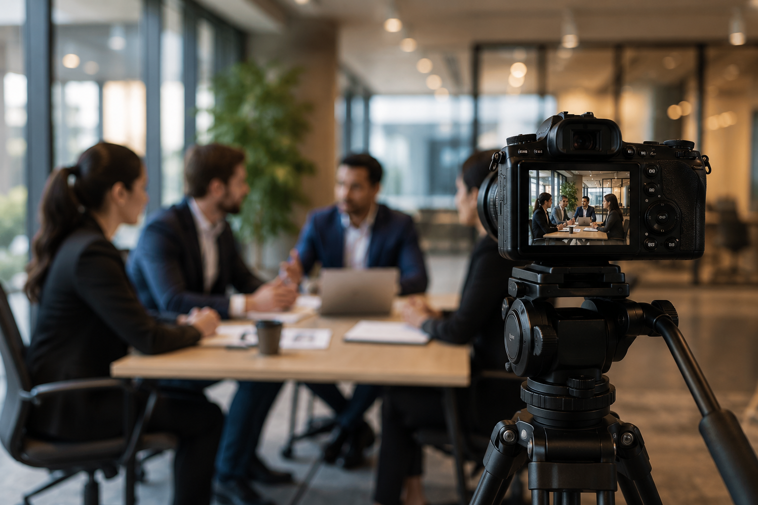 Corporate & Event Shoot