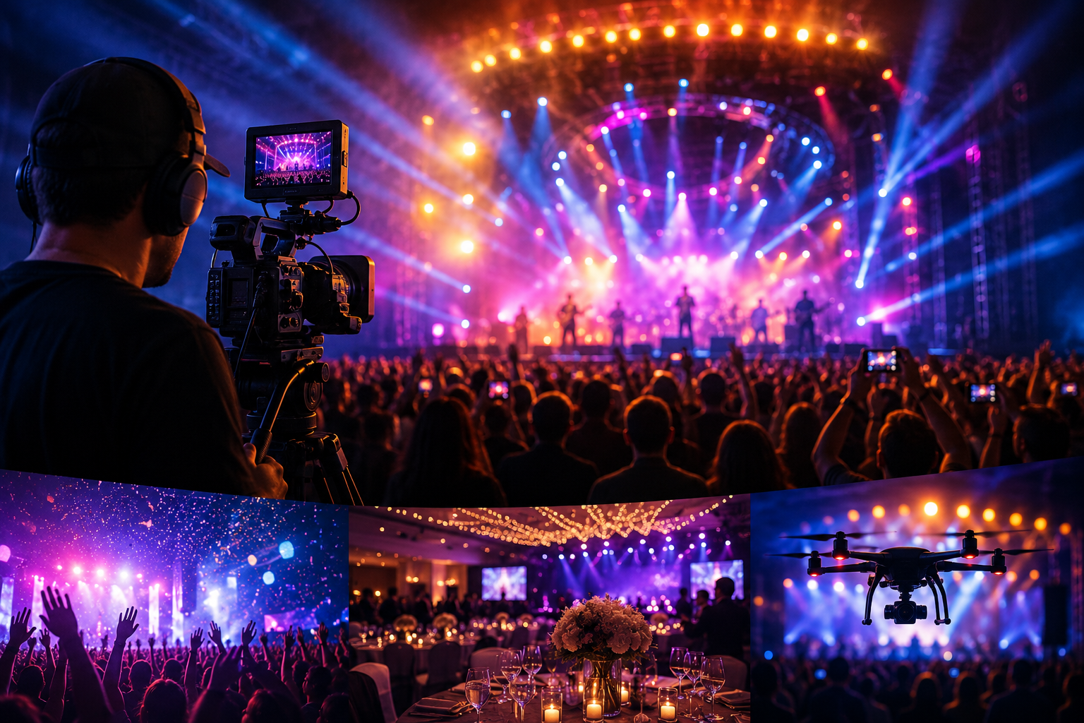 Concerts & Events